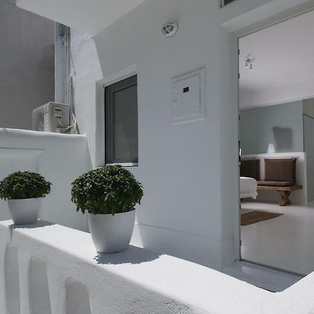 Arktos White Apartments Mykonos Town Buitenkant foto