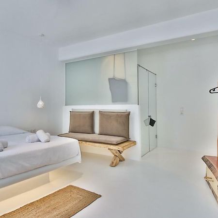 Arktos White Apartments Mykonos Town Buitenkant foto