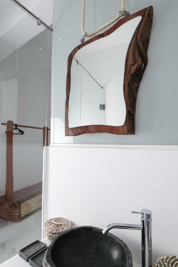 Arktos White Apartments Mykonos Town Buitenkant foto